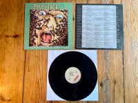 Pestilence-Consuming Impulse, Death Metal Vinyl, First Press Berlin - Lichtenberg Vorschau