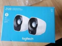 Neu & OVP Logitech Z120 Stereo-Lautsprecher Niedersachsen - Schwarme Vorschau