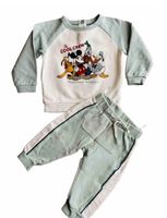 Disney Micky Maus Club Baby Set Outfit 2 Teile Gr 80/86 C&A Bayern - Weisendorf Vorschau