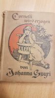 Cornelli wird erzogen - Johanna Spyri 1896 - altes Kinderbuch Rheinland-Pfalz - Altenahr Vorschau