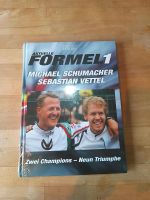 Buch Michael Schumacher und Sebastian Vettel Saarbrücken-Dudweiler - Dudweiler Vorschau