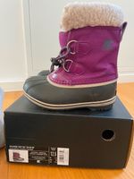 Sorel Winterboots Gr. 30 Hessen - Schmitten Vorschau