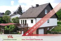 Schönberg: Liebenswertes Einfamilienhaus mit 3 Garagen, Gartenhaus und großem Grundstück in idyllischer Lage ! Rheinland-Pfalz - Schönberg Vorschau