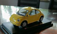 Burago VW New Beetle 1998, 1:24 Bijoux Collection, neu Baden-Württemberg - Mühlheim an der Donau Vorschau