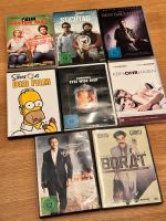 8 DVDs Filme Spielfilme 0,50€ pro Film, alle zusammen 3 Euro Bayern - Gerolzhofen Vorschau