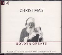 CHRISTMAS GOLDEN GREATS Weihnachtsmusik 3-CD-BOX-SET !NEUWERTIG! Bayern - Ochsenfurt Vorschau