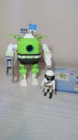 Playmobil Super4 Roboter Cleano mit Agent, div. Funktionen 6693 Bayern - Grafenau Vorschau