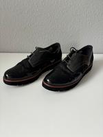 Gabor Damenschuhe schwarz Gr. 41 Nordrhein-Westfalen - Wenden Vorschau