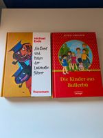 Kinderbücher ‚Jim Knopf…‘ und ‚Die Kinder aus Bullerbü‘ Nordrhein-Westfalen - Moers Vorschau