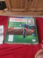 Bosch easy impact 550 schlagbohrmaschine sehr guter Zustand Dithmarschen - Wesselburen Vorschau