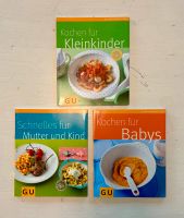 GU Kochbücher Babys, Mutter und Kind, Kleinkinder Nordrhein-Westfalen - Sankt Augustin Vorschau