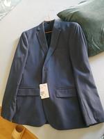 NEU ! Jacket, Sakko, Anzug, Jacke, H & M, Slim Fit, Herrensakko Dresden - Cotta Vorschau