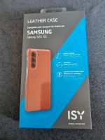 ISY Learher Case Samsung Galaxy S21 5G Hülle Müritz - Landkreis - Malchow Vorschau