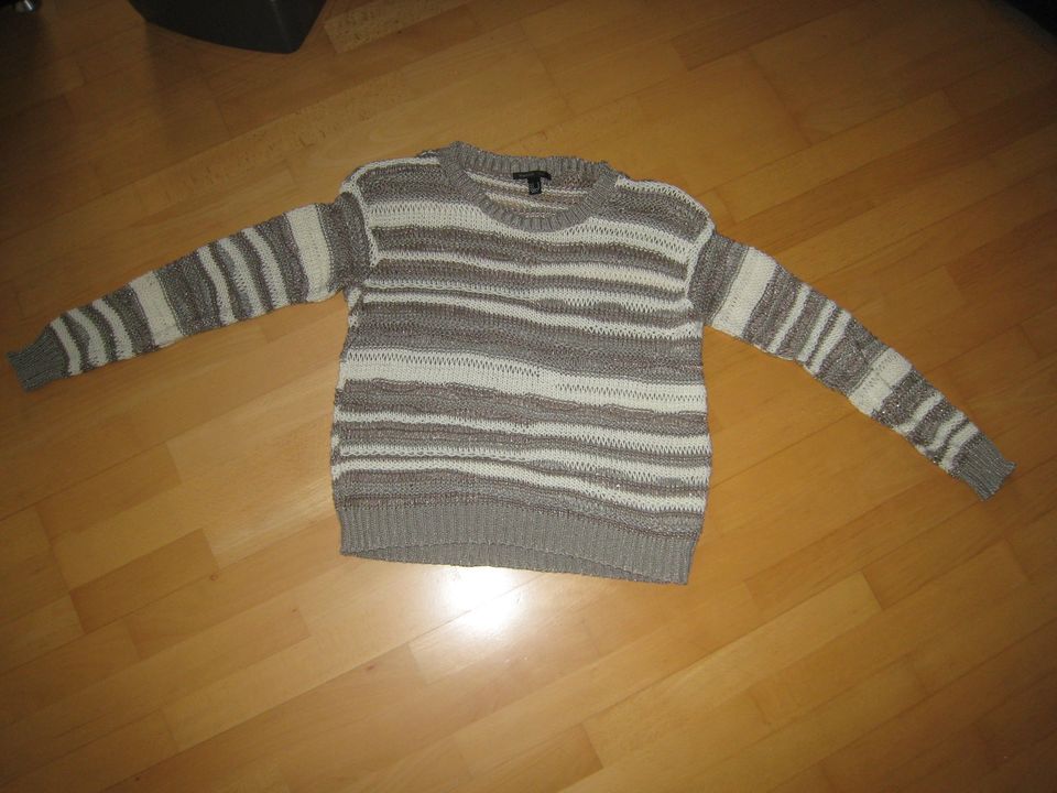 Damen Pullover Gr. M von MANGO in Schwarzenbach a d Saale