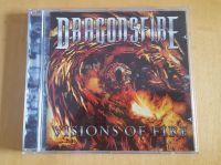 Dragonsfire Visions of Fire CD Metal Bayern - Kahl am Main Vorschau