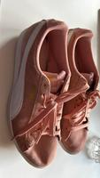 Rosa Puma Sneakers Stuttgart - Weilimdorf Vorschau
