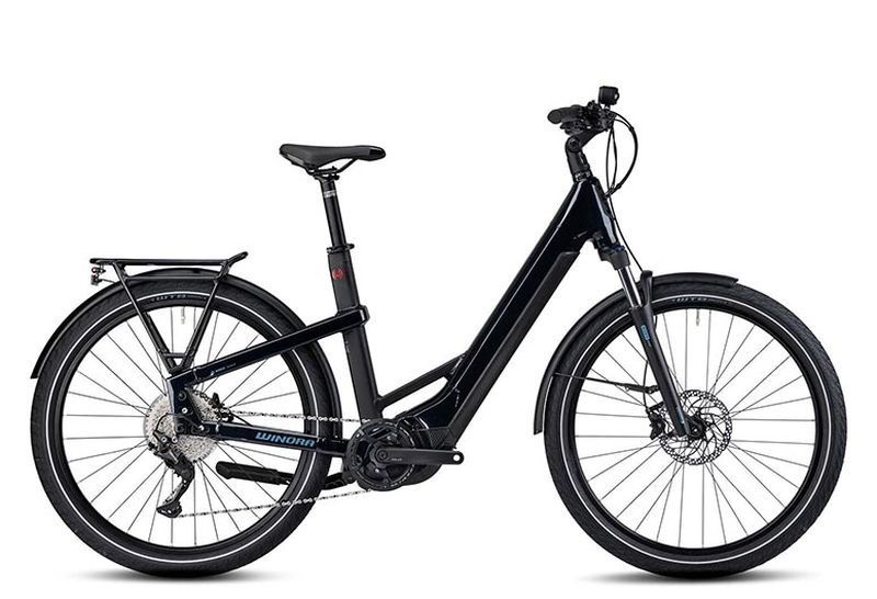 WINORA EBIKE 27 ZOLL Yakun 10 NEU! UVP 4299 € HA1 in Halle