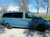 zu verkaufen Mercedes vito 120 3.0 cdi 2009. Baden-Württemberg - Riedlingen Vorschau