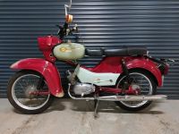 Simson Star SR 4 - 2/1 Erstbesitz Original Kindersitz Sachsen-Anhalt - Arnstein Vorschau