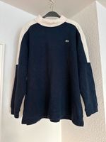 Lacoste Pullover 7 XL blau weiß Wolle retro vintage Innenstadt - Köln Altstadt Vorschau