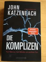 Buch - Die Komplizen - John Katzenbach Baden-Württemberg - Kürnbach Vorschau