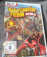 Rollercoaster Tycoon PC DVD Spiel Nordrhein-Westfalen - Ennigerloh Vorschau