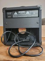 VERSTÄRKER Weinberger Amplifier 20W Gitarre Hamburg - Bergedorf Vorschau