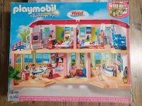 Playmobil 5265 - Urlaubshotel mit viel Extra-Zubehör Hessen - Seligenstadt Vorschau