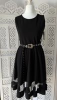 Neu Damen Schwarz Kleid Gothic punk rave dress murphia xs s m Rheinland-Pfalz - Mainz Vorschau