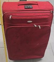 Original Samsonite Koffer 75 cm hoch rot Bayern - Geisenfeld Vorschau