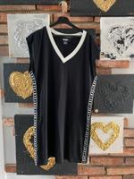 Ungetragen Damen Sommer Kleid Schwarz Weiß DKNY M Bayern - Fürth Vorschau