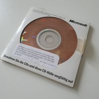Microsoft MS-Office Professional 2003 (mit Access, Outlook, BCM) Niedersachsen - Hildesheim Vorschau