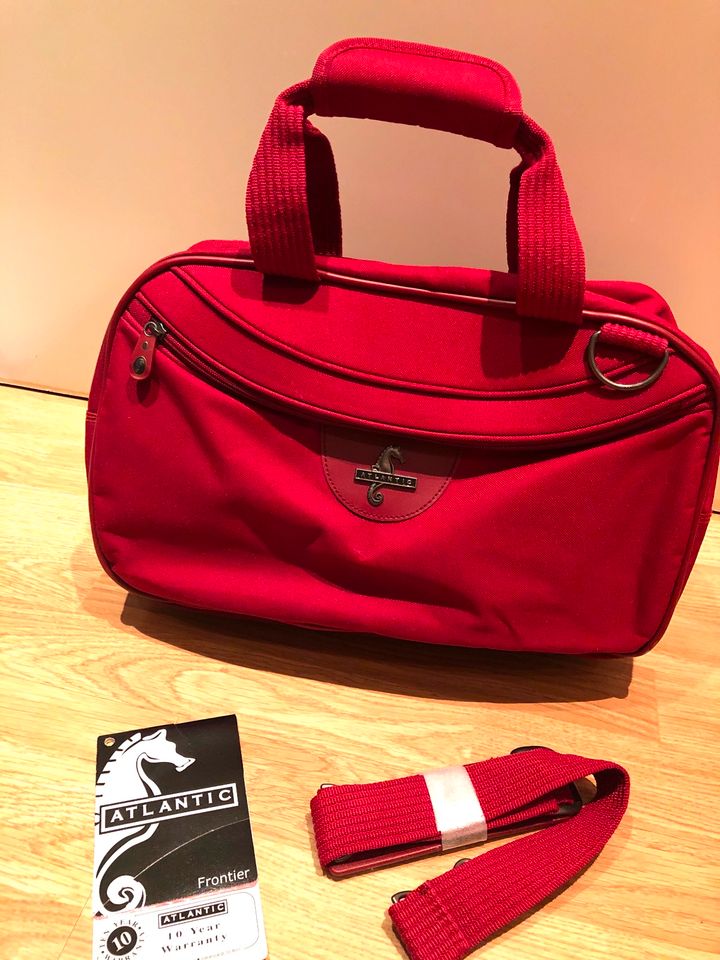 Atlantic Reisetasche Fitness Sport Tasche Neu in Berlin - Schöneberg | eBay  Kleinanzeigen ist jetzt Kleinanzeigen