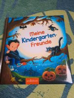 Freundebuch, Kindergarten, Grusel, Gespenster, Erinnerungsalbum Buchholz-Kleefeld - Hannover Groß Buchholz Vorschau