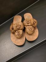 Bugatti Flipflops Größe 36, Farbe braun Baden-Württemberg - Mannheim Vorschau