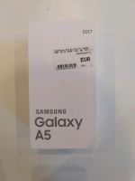 Galaxy A5 64MB schwarz Samsung SM-A520F Handys Rheinland-Pfalz - Pleisweiler-Oberhofen Vorschau