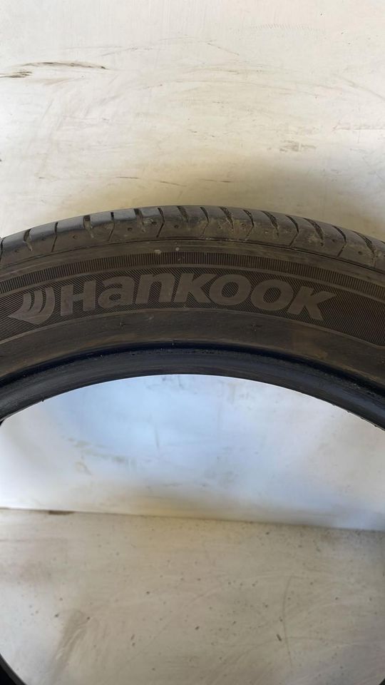 2x 225/45R17 91Y Sommerreifen Hankook Montage möglich in Hanau