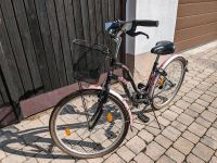 Mädchenfahrrad  Retro  26 Zoll Thüringen - Grabfeld Vorschau