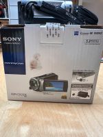 SONY HD Video Camera Kamera Recorder,HDR-CX200E Schleswig-Holstein - Eckernförde Vorschau