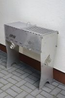 Edelstahl Grill 3mm Mangal. Grill 800mm x 300mm. Nur Abholung Niedersachsen - Achim Vorschau