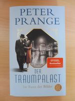 Peter Prange "Der Traumpalast - Im Bann der Bilder" Sachsen - Taucha Vorschau