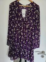 Sommerkleid von Zara Gr.42/44 Schleswig-Holstein - Vaalermoor  Vorschau