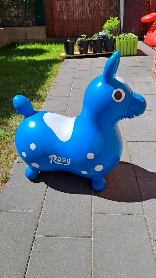 RODY Springpferd in Bielefeld