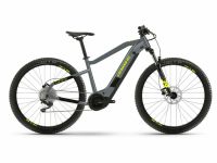 HAIBIKE HardNine 6 i630Wh Deore YAMAHA PW-ST cool-grey-black 2022 Baden-Württemberg - Grafenau Vorschau