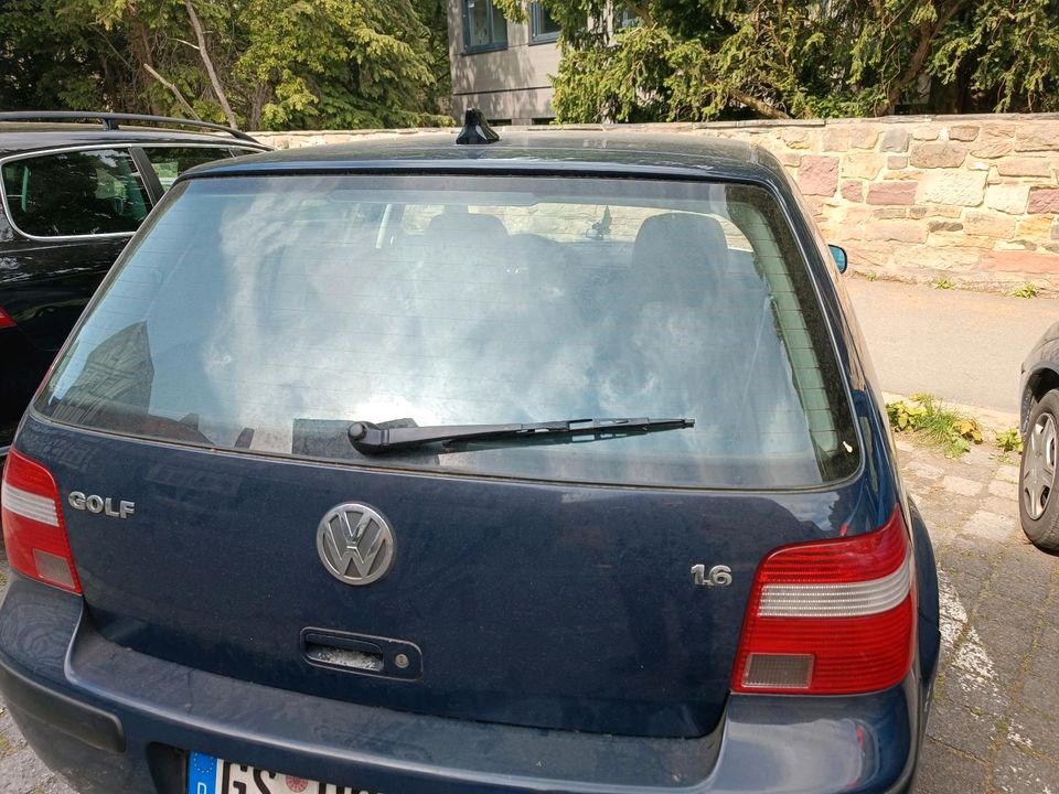 VW. Golf 4 in Goslar
