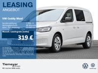 Volkswagen Caddy Maxi Flexible 2.0 TDI DSG GJR Winterpaket Bochum - Bochum-Ost Vorschau