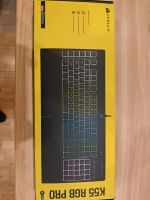 Corsair K55 RGB Pro Gaming Tastatur Bayern - Altenmünster Vorschau