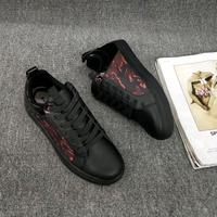 neu Stylische Herren-Sneaker aus Leder – Größe 41 Hessen - Limburg Vorschau