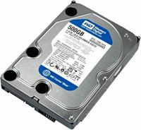 Western Digital Caviar Blue 500GB,Intern,7200RPM Bayern - Winklarn Vorschau