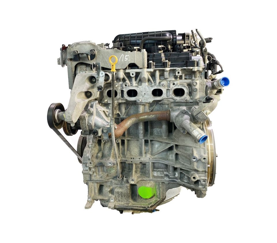 Motor für Nissan Altima L32  2,5 Hybrid QR25DE QR25 10102-JAHYB in Thalhausen b. Hamm